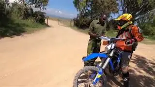 Ride Kenya 2020 - Adventure Motorcycle Safari (Episode 2)