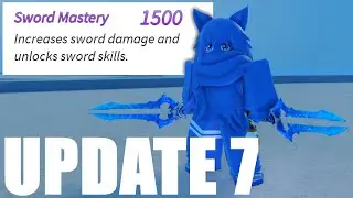 [GPO] MAX DAMAGE ICE DAGGERS UPDATE 7