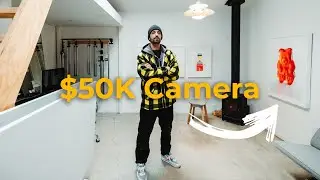 5 cent gummy bear vs $50,000 camera - Fine Art Photography