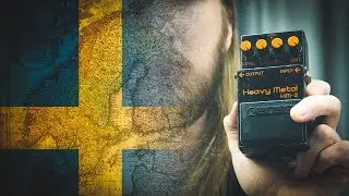 SWEDISH DEATH METAL GUITAR TONE