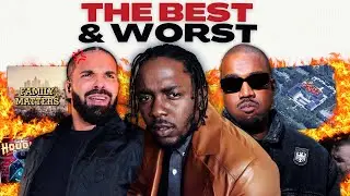 The 5 BEST & WORST Songs of 2024 So Far