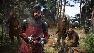 Kingdom Come: Deliverance II - Official Gameplay Teaser Trailer | gamescom 2024