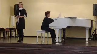 Омская область; Флейта; Искоренко Полина; 2 тур