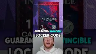 Free INVINCIBLE Deluxe PACK Locker Code! #nba2k24