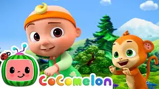 🔴 Fun Happy Games with JJ's Animal Friends! | CoComelon LIVE! ⚽