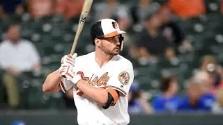 Trey Mancini 2019 Highlights