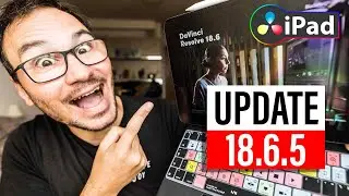 DaVinci Resolve iPad UPDATE: Does it still work? 😳