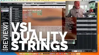 VSL Duality Strings [REVIEW]