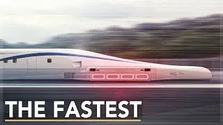 The Word's Fastest Train: The SCMaglev