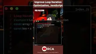 Mastering Loop Iteration Optimization in JavaScript #js #javascript #oop #vuejs #reactjs #css #html