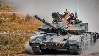 T-90M Proryv - Russian Main Battle Tank