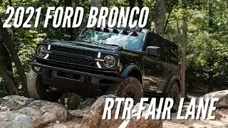 RTR Launches One-of-One 2021 Fair Lane Ford Bronco | Bronco Nation