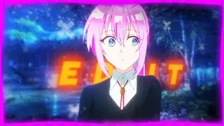 Outside - Shikimori | 「AMV/Edit」| 200 SUBS | Shikimori's not just a cutie