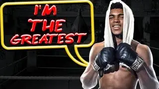 The Greatest Boxer of All Time... (This Is Why Im THE BEST Undisputed Player)