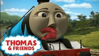 Gordon Gets Tricked | Cartoon For Kids | Thomas and Friends