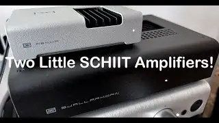 More SCHIIT: Rekkr & Gjallarhorn Amp Reviews