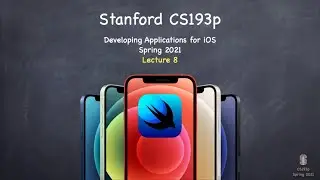 Lecture 8: Animation Demonstration
