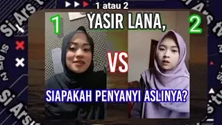 siapakah penyanyi aslinya?