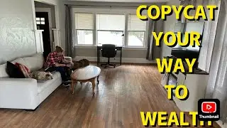 Copy People If You Want To Be Like Them