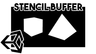 How to use the stencil buffer in Unity