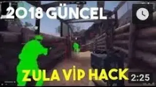 Zula Hack WALL HACK [FİXLENDİ]