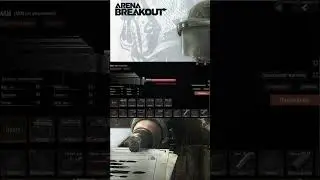 Топовая сборка АКМ в Arena Breakout для комфортного нагиба.