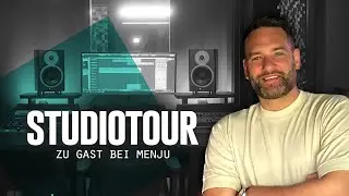 Studiotour – Zu Gast bei Menju (Dardan, RAF Camora uvm.) I The Producer Network