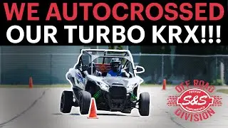 S&S Cycle - Offroad Division goes to AUTOCROSS!?