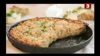 Начало кулинарной программы Беларусская кухня (Беларусь-3, 14.08.2023)