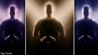 Dark Fantasy Photo Effect In Photoshop CS6 Extended