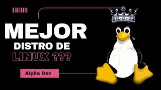 Cual es la Mejor distro de Linux 🐧🐧🐧 ??????