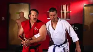 Ameri-Do-Te Knife Defense #1