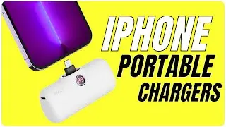 5 Best Portable Chargers For Iphone In 2023