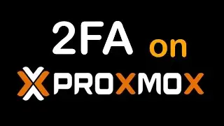 Enable 2FA on Proxmox