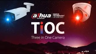 How Dahua's TiOC became their best selling camera