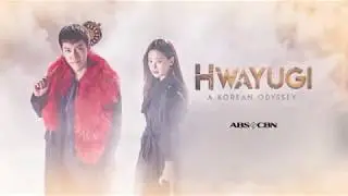 TvN's Hwayugi: A Korean Odyssey Title Sequence on ABS-CBN