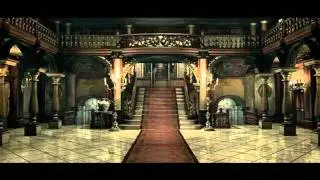 Resident Evil Remake прохождение(Jill) часть 1 
