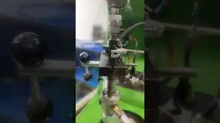 DELPHI INJECTOR TESTING BOSCH MACHINE EPS 205