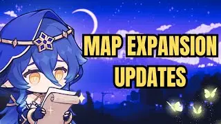 Info About Map Expansion | Genshin Impact