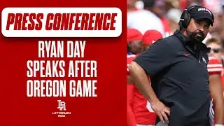 Ryan Day press conference after Buckeyes game at Oregon | Ohio State football