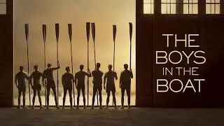 The Boys in the Boat | Scene at The Academy