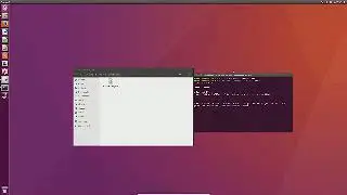 Installing Git And Uploading A File On Linux!