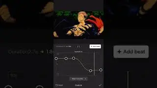 Slow-Mo tutorial CapCut 🔥🔥😤 #capcut #tutorial #Pro #jujitsukaisen #narutoshippuden #demonslayer