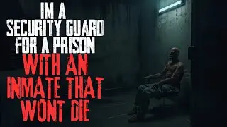 I'm A Security Guard For A Prison With An Inmate That Wont Die | NoSleep