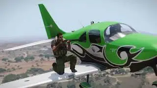 Cheap air support