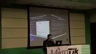 MikroTik / Ansible.  Централизованное управление оборудованием