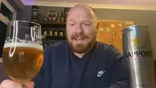 Sapporo 🇯🇵 - Premium Beer 