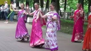 Харинама, Ярославль, день города, май 2016