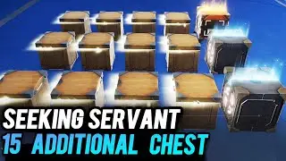 Seeking Savant Quest - 15 Additional Chest Puzzle Guide | Honkai Star Rail 2.5