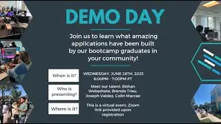 LearningFuze Demo Day Summer 2023